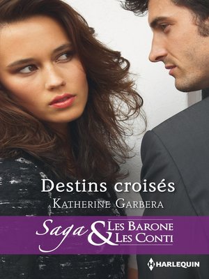 cover image of Destin croisés